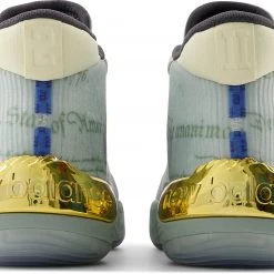 New Balance Kids' Grade School Kawhi 2 Basketball Shoes For Boys' Grey/blue/purple -New Balance Sales unnamed file 143