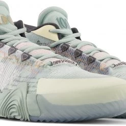 New Balance Kids' Grade School Kawhi 2 Basketball Shoes For Boys' Grey/blue/purple -New Balance Sales unnamed file 144