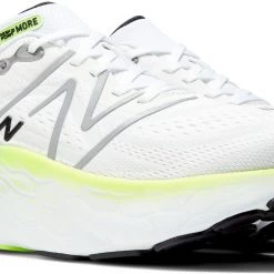New Balance Men's Fresh Foam X More V4 Running Shoes For Men White -New Balance Sales unnamed file 150