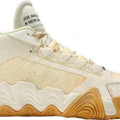 New Balance Kids' Grade School Kawhi 2 Basketball Shoes For Girls' White/tan