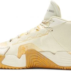 New Balance Kids' Grade School Kawhi 2 Basketball Shoes For Girls' White/tan -New Balance Sales unnamed file 153