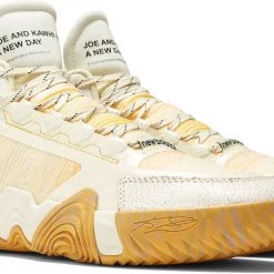 New Balance Kids' Grade School Kawhi 2 Basketball Shoes For Girls' White/tan -New Balance Sales unnamed file 156