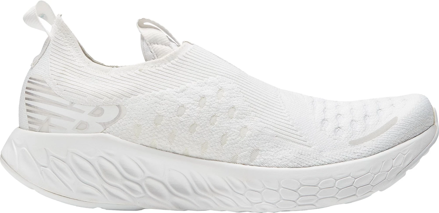 New Balance Men's Fresh Foam X 1080 Slip On Running Shoes For Men White/black 3 New Balance Men's Fresh Foam X 1080 Slip On Running Shoes For Men White/black