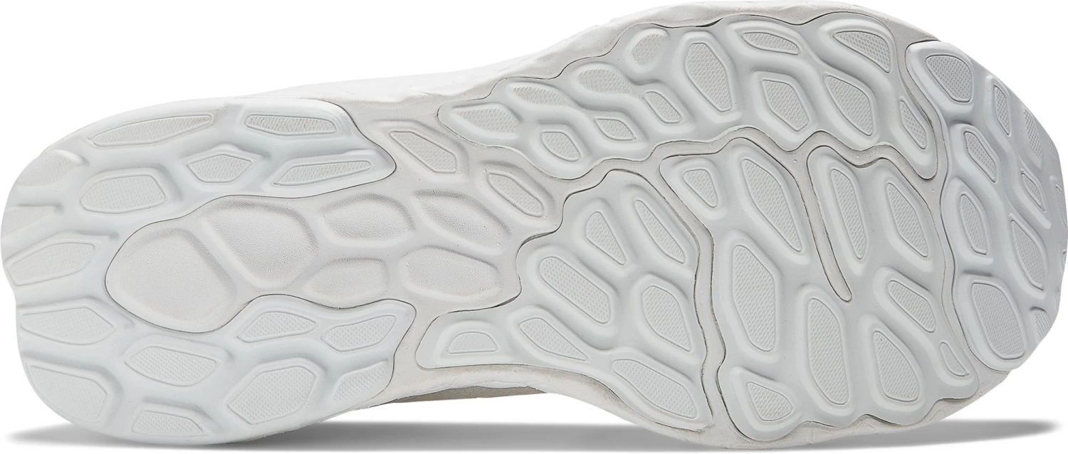 New Balance Men's Fresh Foam X 1080 Slip On Running Shoes For Men White/black 4 New Balance Men's Fresh Foam X 1080 Slip On Running Shoes For Men White/black - Image 2