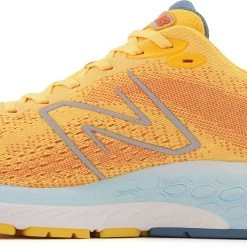 New Balance Men's Fresh Foam X 880v12 Running Shoes For Men White/blue 9 New Balance Men's Fresh Foam X 880v12 Running Shoes For Men White/blue -New Balance Sales unnamed file 16