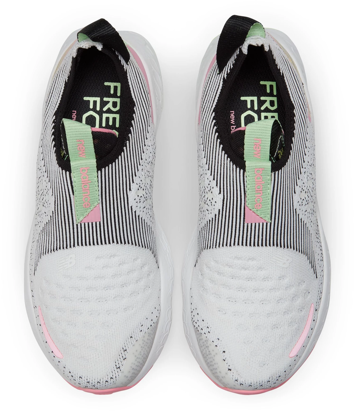 New Balance Women's Fresh Foam X 1080 Slip On Running Shoes For Women Print 6 New Balance Women's Fresh Foam X 1080 Slip On Running Shoes For Women Print - Image 4