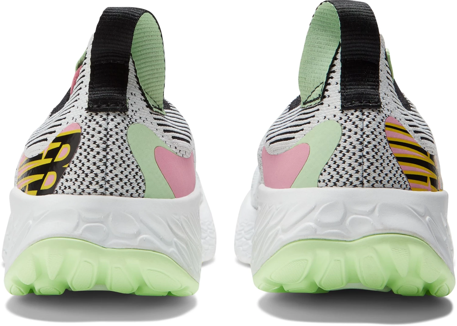 New Balance Women's Fresh Foam X 1080 Slip On Running Shoes For Women Print 8 New Balance Women's Fresh Foam X 1080 Slip On Running Shoes For Women Print - Image 6