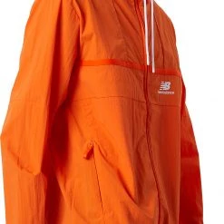 New Balance Men's NB Athletics Amplified Windbreaker For Men Poppy -New Balance Sales unnamed file 171