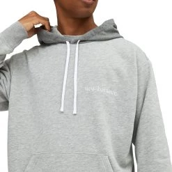 New Balance Men's NB Essentials Pure Balance Fleece Hoodie For Men Athletic Grey -New Balance Sales unnamed file 176
