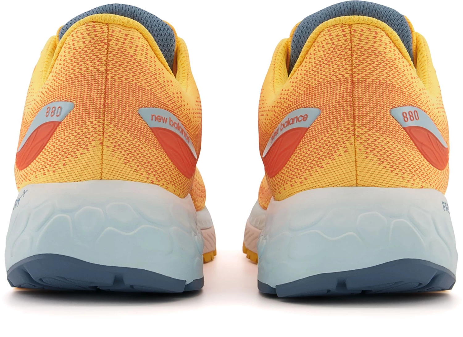 New Balance Men's Fresh Foam X 880v12 Running Shoes For Men White/blue 7 New Balance Men's Fresh Foam X 880v12 Running Shoes For Men White/blue - Image 5