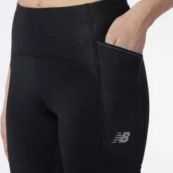 New Balance Women's Heat Tight For Women Black -New Balance Sales unnamed file 186