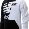New Balance Boys' Lifestyle Hoodie For Boys' Black -New Balance Sales unnamed file 190