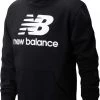 New Balance Boys' Core Fleece Hoodie For Boys' Black -New Balance Sales unnamed file 200