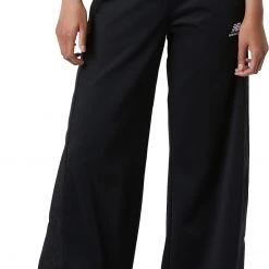 New Balance Women's Athletics Amplified Pants For Women Black