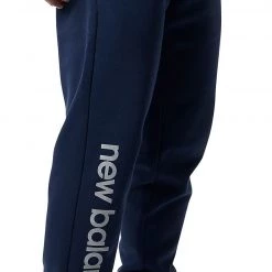 New Balance Men's Essentials Metallic Sweatpants For Men Athletic Grey -New Balance Sales unnamed file 256