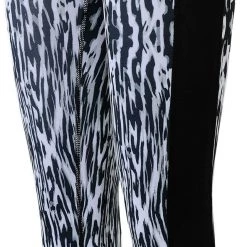 New Balance Girls' Performance Tights For Girls' Black