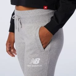 New Balance Women's French Terry Sweatpants For Women Black -New Balance Sales unnamed file 267