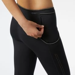 New Balance Women's PMV Kimbia Tight For Women Black -New Balance Sales unnamed file 282