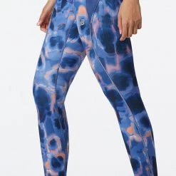 New Balance Women's Impact Running Tights For Women Night Sky Print -New Balance Sales unnamed file 292