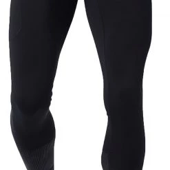 New Balance Men's Reflective Run Heat Tight For Men Black