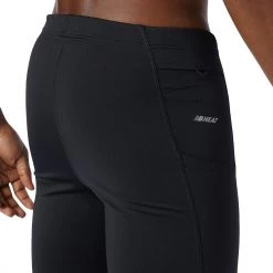 New Balance Men's Reflective Run Heat Tight For Men Black -New Balance Sales unnamed file 296