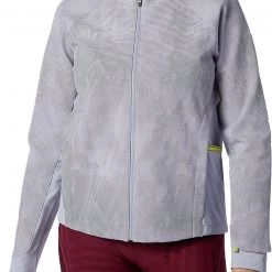 New Balance Women's Reflective Impact Run Jacket For Women Whisper Gray