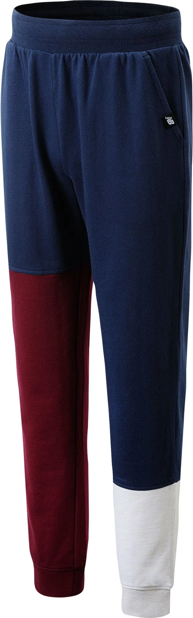 New Balance Boys' French Terry Jogger Pants For Boys' Black 3 New Balance Boys' French Terry Jogger Pants For Boys' Black