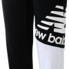 New Balance Girls' Lifestyle Fleece Jogger Pants For Girls' Black -New Balance Sales unnamed file 332
