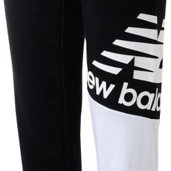 New Balance Girls' Lifestyle Fleece Jogger Pants For Girls' Black