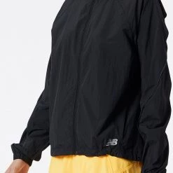 New Balance Women's Impact Light Pack Running Jacket For Women Black -New Balance Sales unnamed file 345