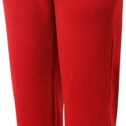 New Balance Little Boys' Core Fleece Joggers For Boys' Team Red