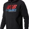 New Balance Men's Essentials Speed Pullover Hoodie For Men Black -New Balance Sales unnamed file 354