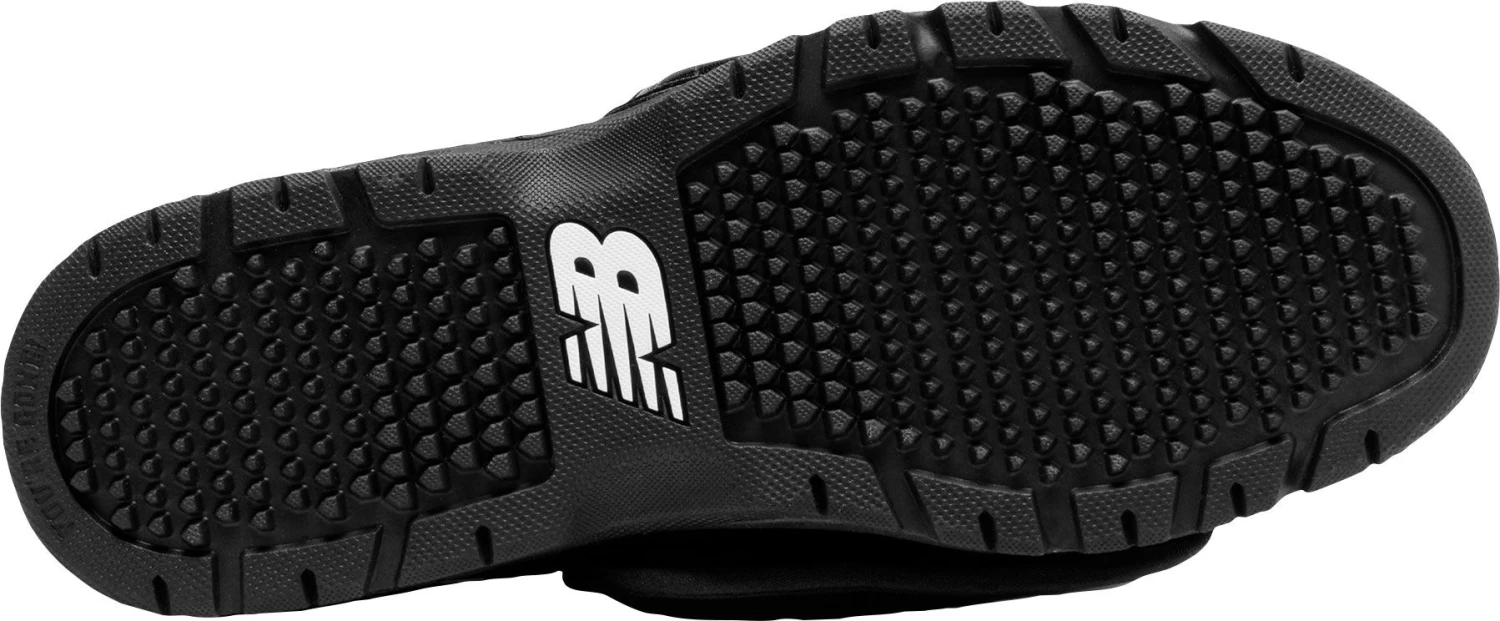 New Balance Men's 460V3 Mid Umpire Shoes For Men Black/white 4 New Balance Men's 460V3 Mid Umpire Shoes For Men Black/white - Image 2