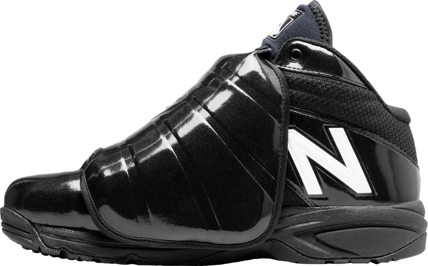 New Balance Men's 460V3 Mid Umpire Shoes For Men Black/white 5 New Balance Men's 460V3 Mid Umpire Shoes For Men Black/white - Image 3