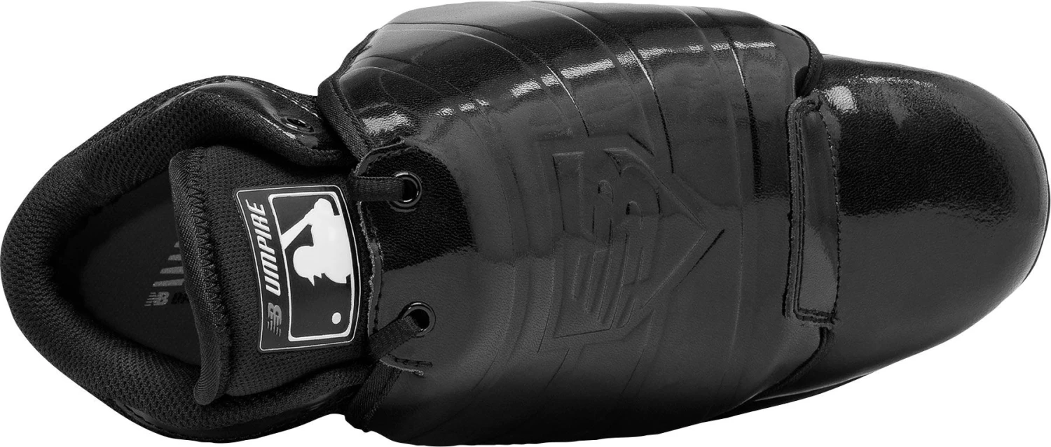 New Balance Men's 460V3 Mid Umpire Shoes For Men Black/white 6 New Balance Men's 460V3 Mid Umpire Shoes For Men Black/white - Image 4