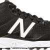 New Balance Men's MU950 V2 Mid Umpire Shoes For Men Black/white -New Balance Sales unnamed file 390