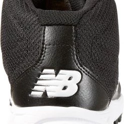 New Balance Men's MU950 V2 Mid Umpire Shoes For Men Black/white -New Balance Sales unnamed file 395