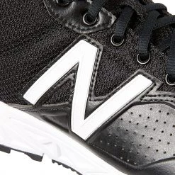 New Balance Men's MU950 V2 Mid Umpire Shoes For Men Black/white -New Balance Sales unnamed file 397