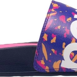 New Balance Men's 200 Slides For Men Purple/pink