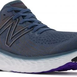 New Balance Men's Fresh Foam 1080 V11 Running Shoes For Men Green/yellow -New Balance Sales unnamed file 41