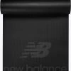 New Balance 10mm Fitness Mat For Unisex Black