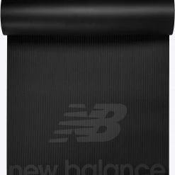 New Balance 10mm Fitness Mat For Unisex Black