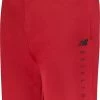 New Balance Boys' Fleece Shorts For Boys' Team Red -New Balance Sales unnamed file 420