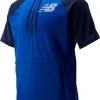 New Balance Men's BP Fleece Hoodie For Men Team Royal -New Balance Sales unnamed file 426