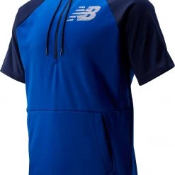 New Balance Men's BP Fleece Hoodie For Men Team Royal