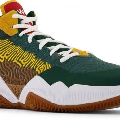 New Balance TWO WXY Basketball Shoes For Women Green/red/yellow -New Balance Sales unnamed file 458