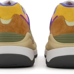 New Balance Men's 57/40 Shoes For Men Black/white -New Balance Sales unnamed file 46