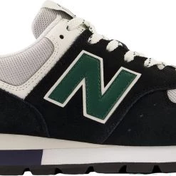 New Balance Men's 574 Rugged Shoes For Men Black/green
