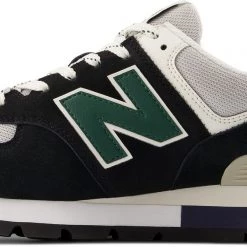 New Balance Men's 574 Rugged Shoes For Men Black/green -New Balance Sales unnamed file 463