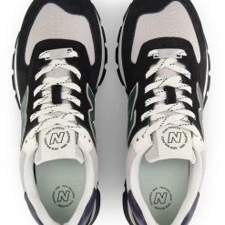 New Balance Men's 574 Rugged Shoes For Men Black/green -New Balance Sales unnamed file 464